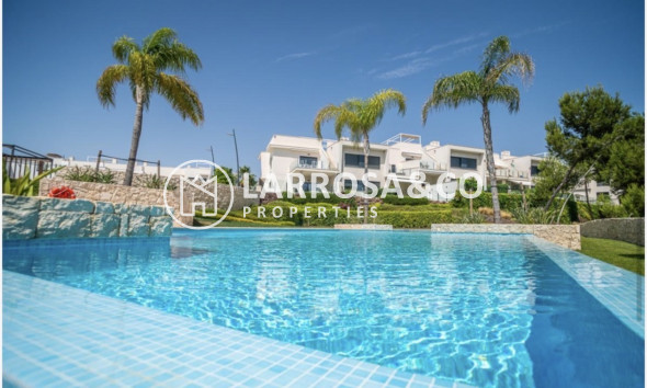 Apartamento - Reventa - Pilar de la Horadada - Costa Blanca