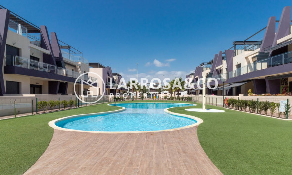 Apartamento - Reventa - Pilar de la Horadada - La Torre de la Horadada