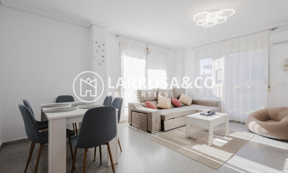 Apartamento - Reventa - San Miguel de Salinas - RVSM-77265