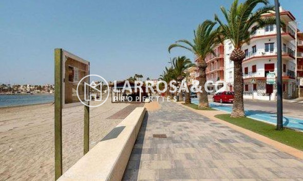 Apartamento - Reventa - San Pedro del Pinatar - San Pedro de Pinatar