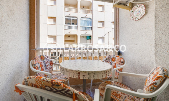 Apartamento - Reventa - Torrevieja - Acequion