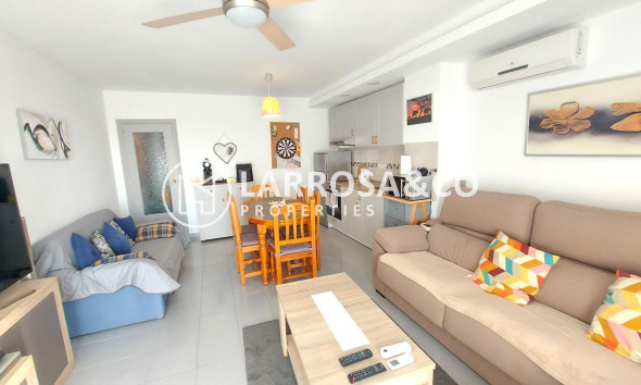 Apartamento - Reventa - Torrevieja - Acequion