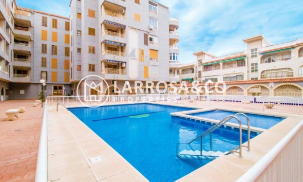 Apartamento - Reventa - Torrevieja - Acequion