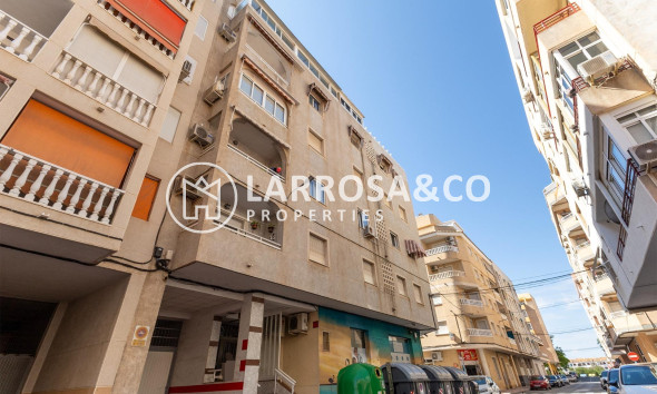 Apartamento - Reventa - Torrevieja - Acequion