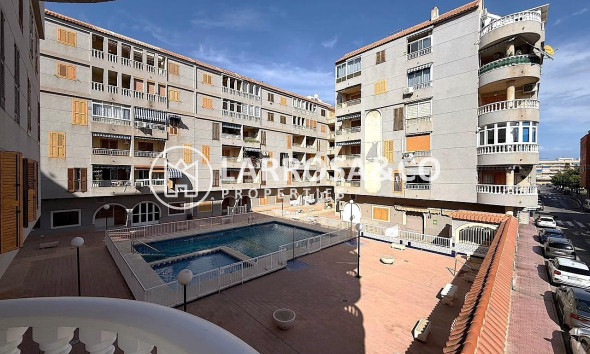 Apartamento - Reventa - Torrevieja - Acequion