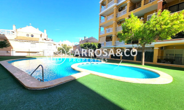 Apartamento - Reventa - Torrevieja - Aguas Nuevas