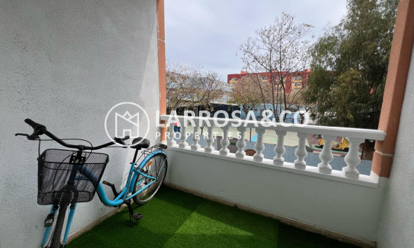 Apartamento - Reventa - Torrevieja - ASV-35419