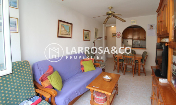 Apartamento - Reventa - Torrevieja - ASV-45201