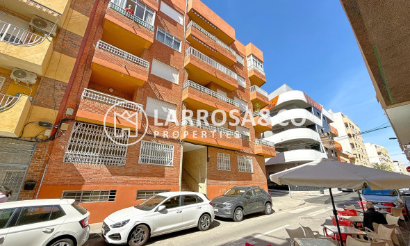 Apartamento - Reventa - Torrevieja - ASV-45400