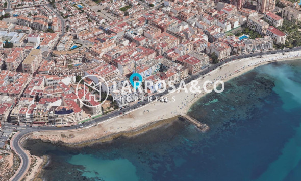 Apartamento - Reventa - Torrevieja - ASV-54593