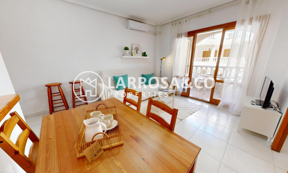 Apartamento - Reventa - Torrevieja - ASV-80018