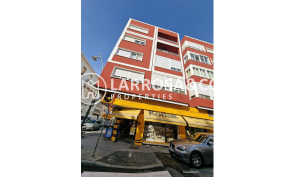 Apartamento - Reventa - Torrevieja - ASV-83375