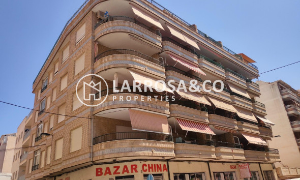 Apartamento - Reventa - Torrevieja - ASV-96616