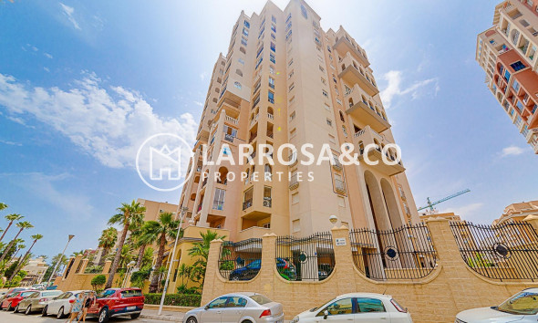 Apartamento - Reventa - Torrevieja - ASV-97446