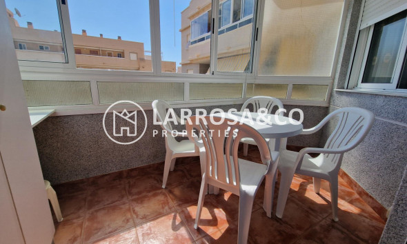 Apartamento - Reventa - Torrevieja - Calas blanca