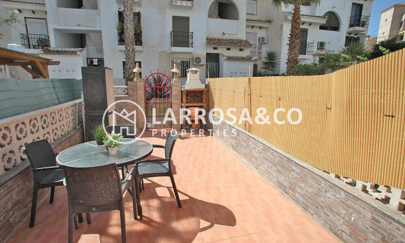 Apartamento - Reventa - Torrevieja - Calas blanca