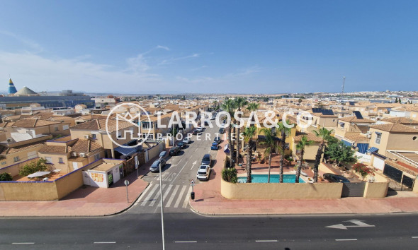 Apartamento - Reventa - Torrevieja - Centro