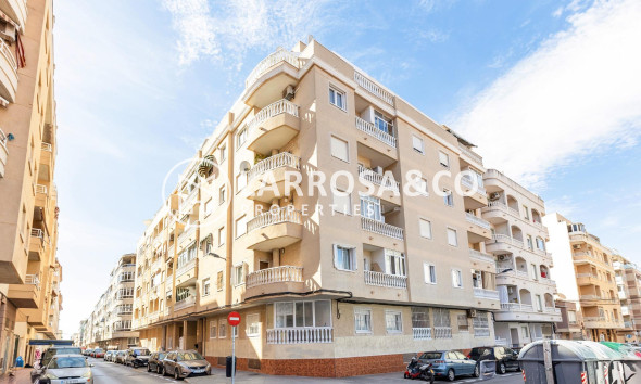 Apartamento - Reventa - Torrevieja - Centro