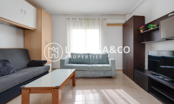 Apartamento - Reventa - Torrevieja - Centro