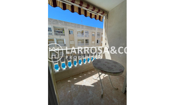 Apartamento - Reventa - Torrevieja - Centro