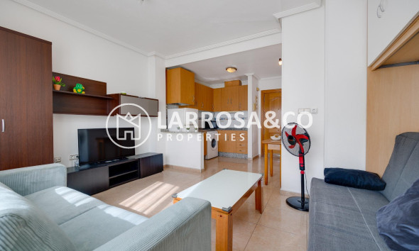 Apartamento - Reventa - Torrevieja - Centro