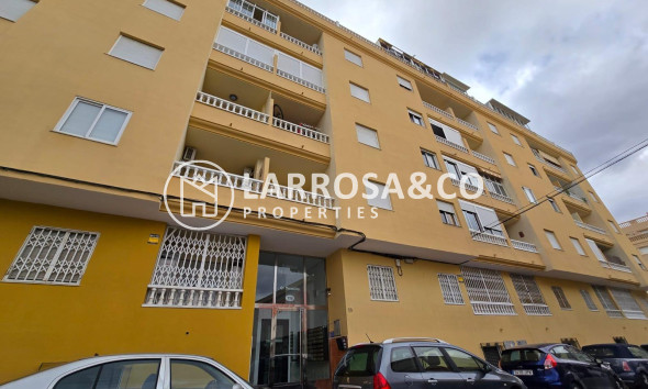 Apartamento - Reventa - Torrevieja - Centro