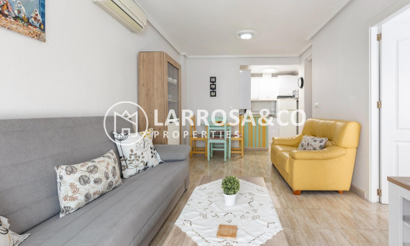 Apartamento - Reventa - Torrevieja - Centro