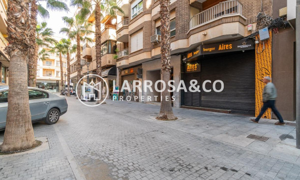 Apartamento - Reventa - Torrevieja - Centro