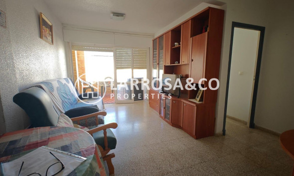 Apartamento - Reventa - Torrevieja - Centro