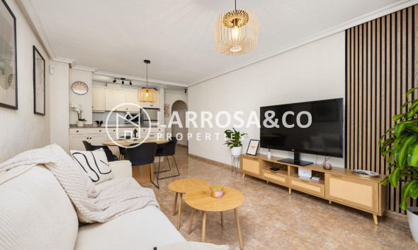 Apartamento - Reventa - Torrevieja - Centro