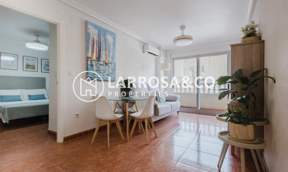 Apartamento - Reventa - Torrevieja - Centro