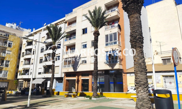 Apartamento - Reventa - Torrevieja - Centro