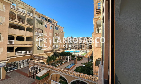 Apartamento - Reventa - Torrevieja - Centro