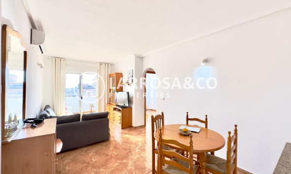 Apartamento - Reventa - Torrevieja - Centro