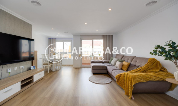 Apartamento - Reventa - Torrevieja - Centro