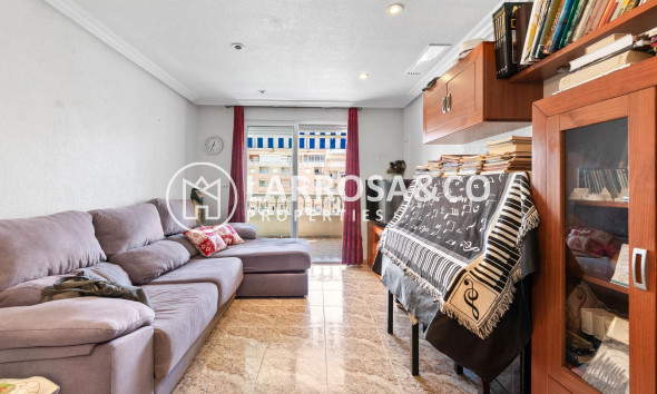 Apartamento - Reventa - Torrevieja - Centro