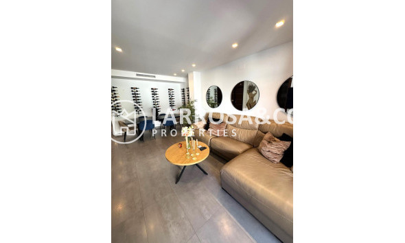 Apartamento - Reventa - Torrevieja - Centro