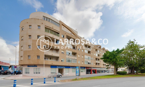 Apartamento - Reventa - Torrevieja - Centro