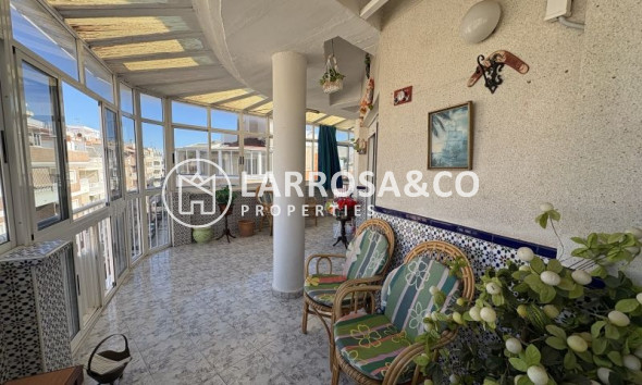 Apartamento - Reventa - Torrevieja - Costa Blanca