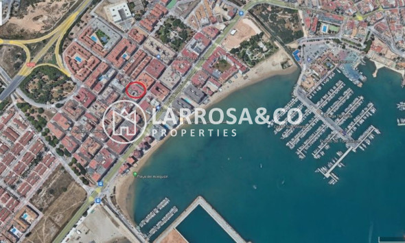 Apartamento - Reventa - Torrevieja - Costa Blanca