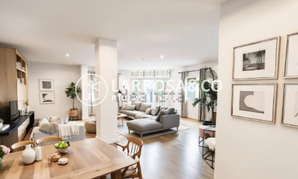 Apartamento - Reventa - Torrevieja - Costa Blanca