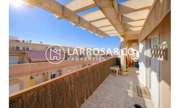 Apartamento - Reventa - Torrevieja - Costa Blanca