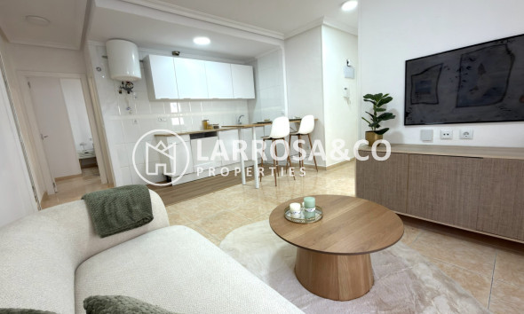 Apartamento - Reventa - Torrevieja - Curva del Palangre