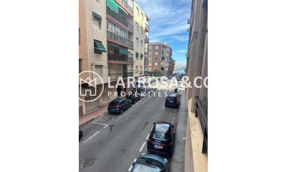 Apartamento - Reventa - Torrevieja - El Acequión - Los Náufragos
