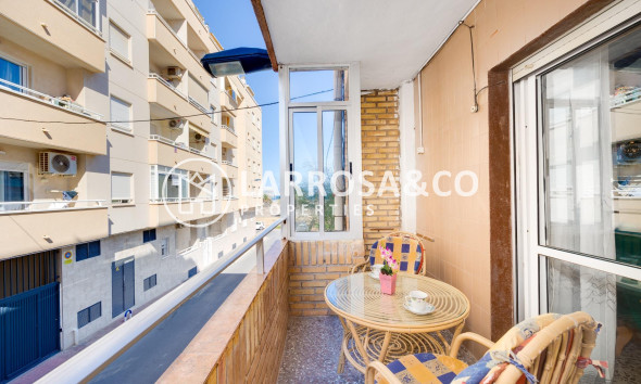 Apartamento - Reventa - Torrevieja - Habaneras