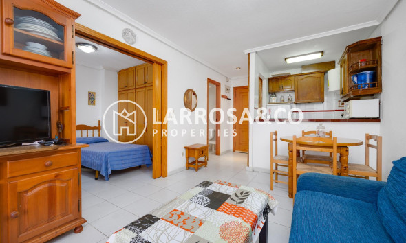 Apartamento - Reventa - Torrevieja - Habaneras