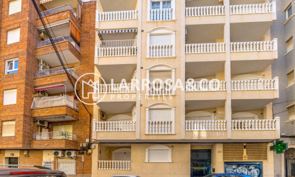 Apartamento - Reventa - Torrevieja - Habaneras