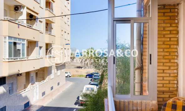 Apartamento - Reventa - Torrevieja - Habaneras