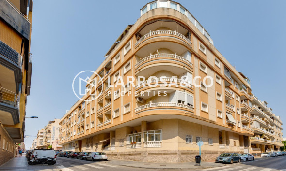 Apartamento - Reventa - Torrevieja - Habaneras