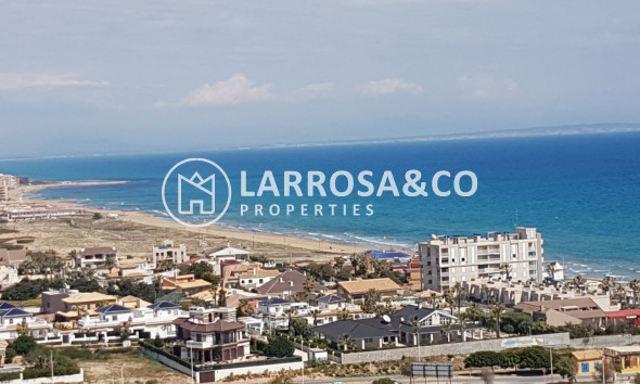 Apartamento - Reventa - Torrevieja - La Mata